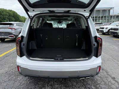 2025 Kia Telluride SX-Prestige