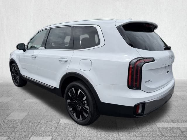 2025 Kia Telluride SX-Prestige