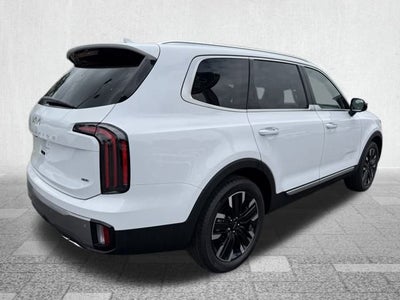 2025 Kia Telluride SX-Prestige