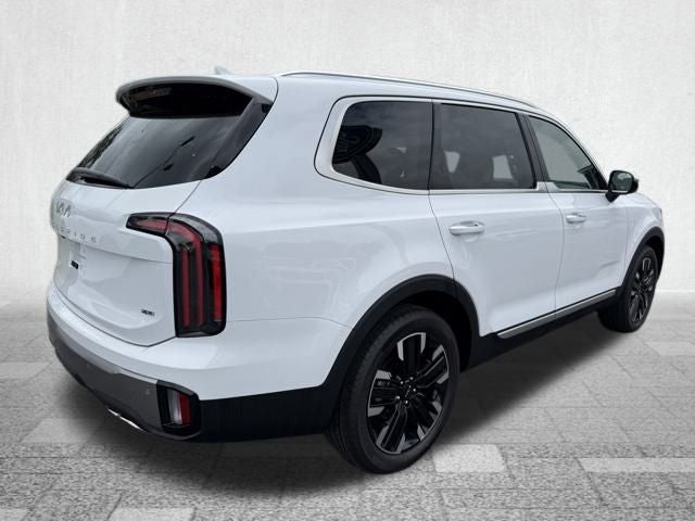 2025 Kia Telluride SX-Prestige