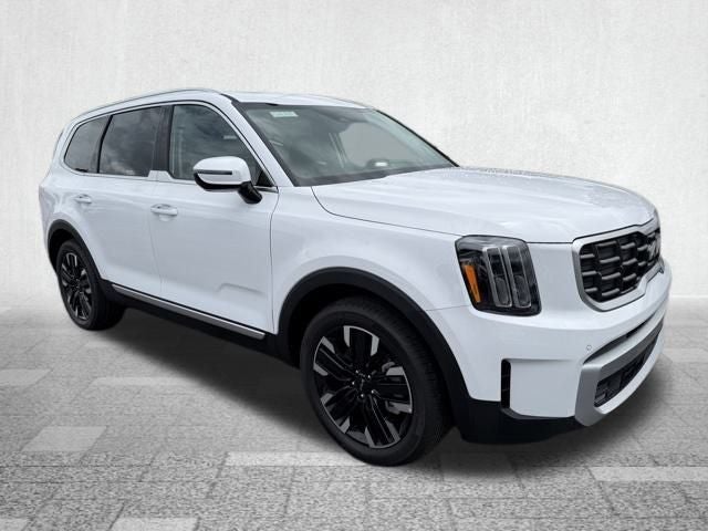 2025 Kia Telluride SX-Prestige