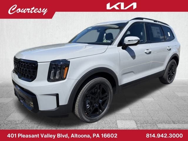 2025 Kia Telluride SX X-Line