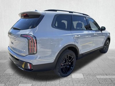 2025 Kia Telluride SX X-Line