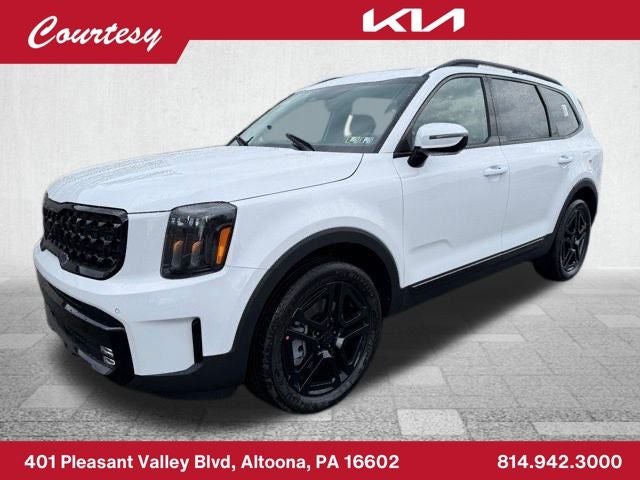 2025 Kia Telluride SX X-Line