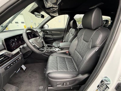 2025 Kia Telluride SX X-Line