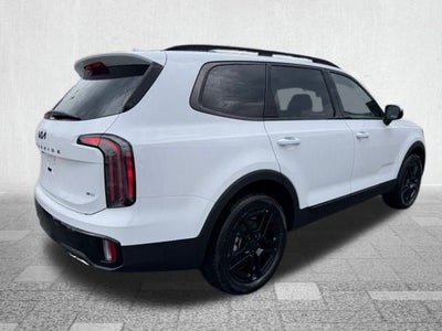 2025 Kia Telluride SX X-Line