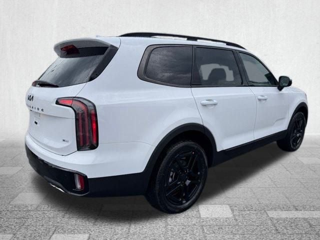 2025 Kia Telluride SX X-Line