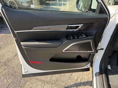 2025 Kia Telluride SX-Prestige X-Line