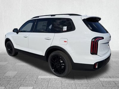 2025 Kia Telluride SX-Prestige X-Line