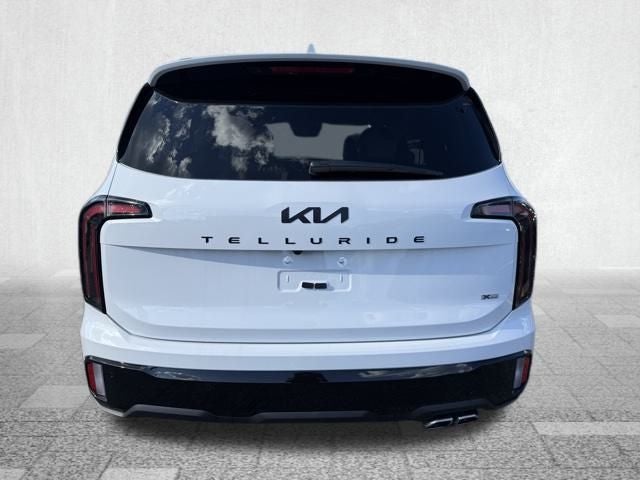 2025 Kia Telluride SX-Prestige X-Line