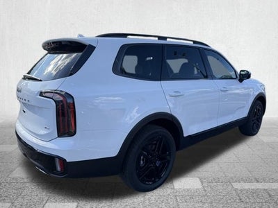 2025 Kia Telluride SX-Prestige X-Line