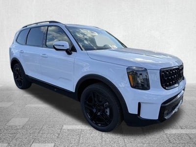 2025 Kia Telluride SX-Prestige X-Line
