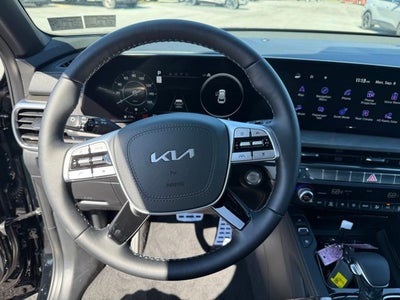 2025 Kia Telluride SX X-Line