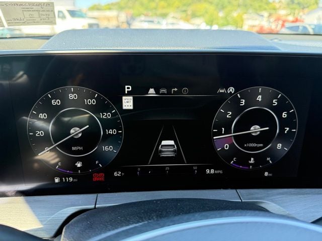 2025 Kia Telluride SX X-Line