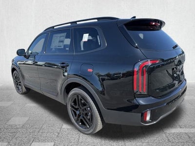 2025 Kia Telluride SX X-Line