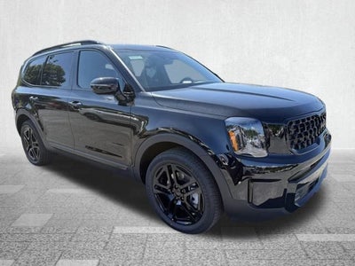 2025 Kia Telluride SX X-Line