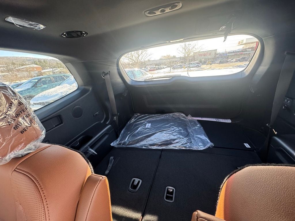 2025 Kia Telluride SX X-Line