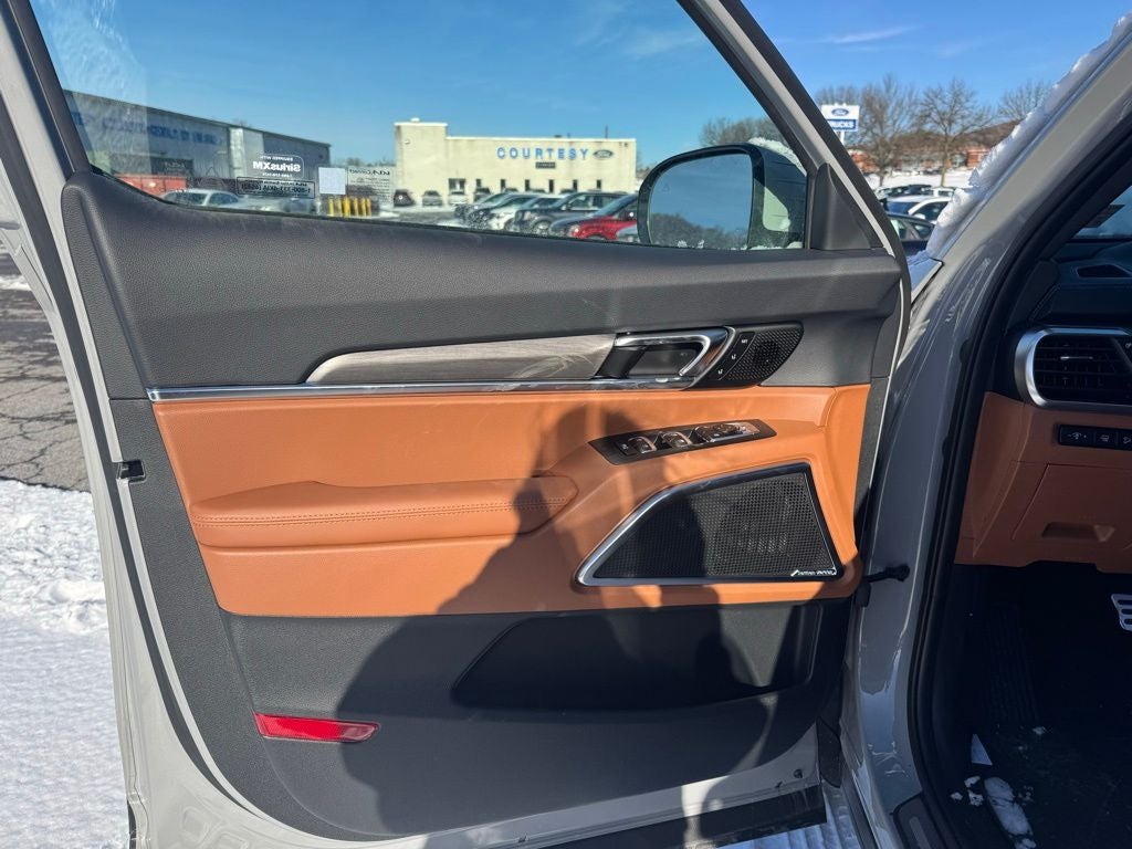 2025 Kia Telluride SX X-Line