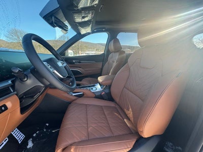 2025 Kia Telluride SX X-Line