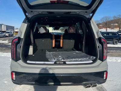 2025 Kia Telluride SX X-Line