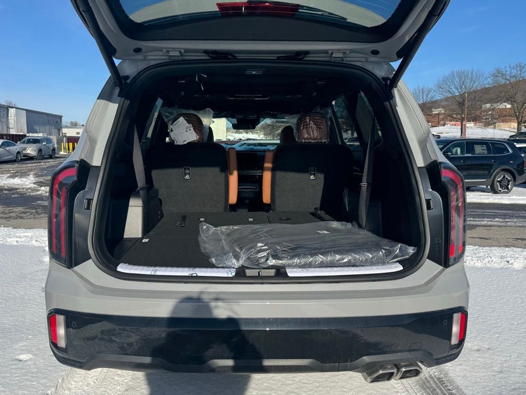 2025 Kia Telluride SX X-Line