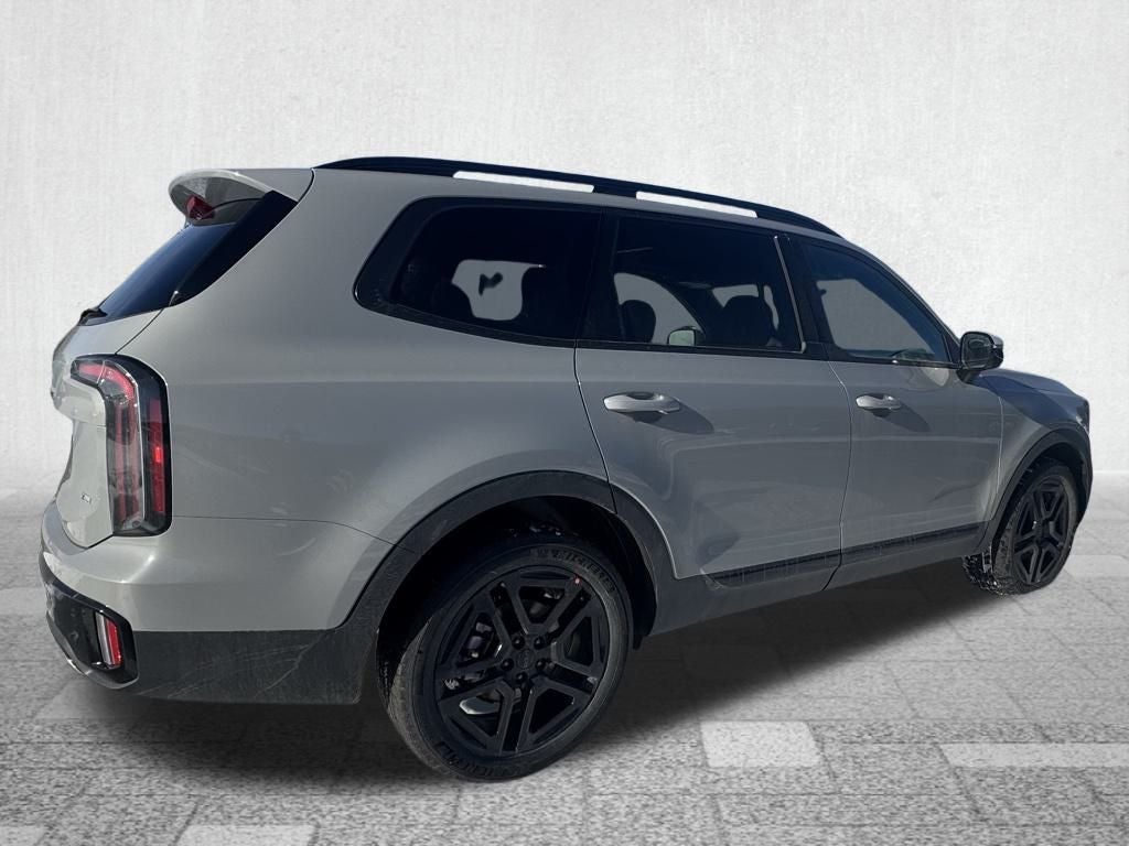 2025 Kia Telluride SX X-Line