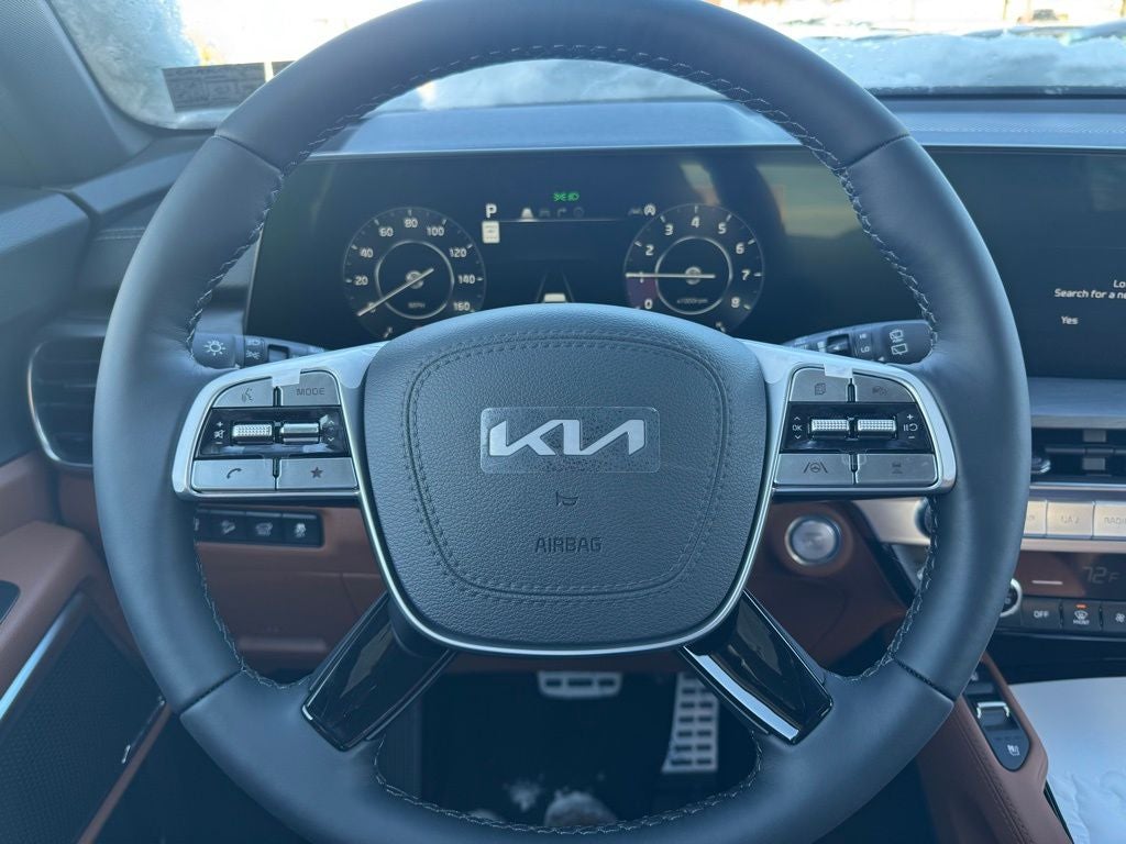 2025 Kia Telluride SX X-Line