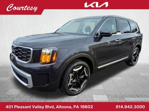 2025 Kia Telluride S