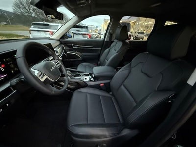 2025 Kia Telluride S