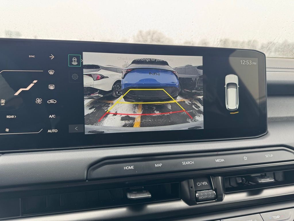 2027 Kia Telluride X-LINE EX AWD