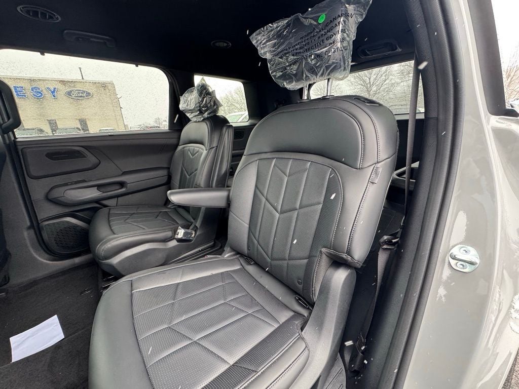 2027 Kia Telluride X-LINE EX AWD