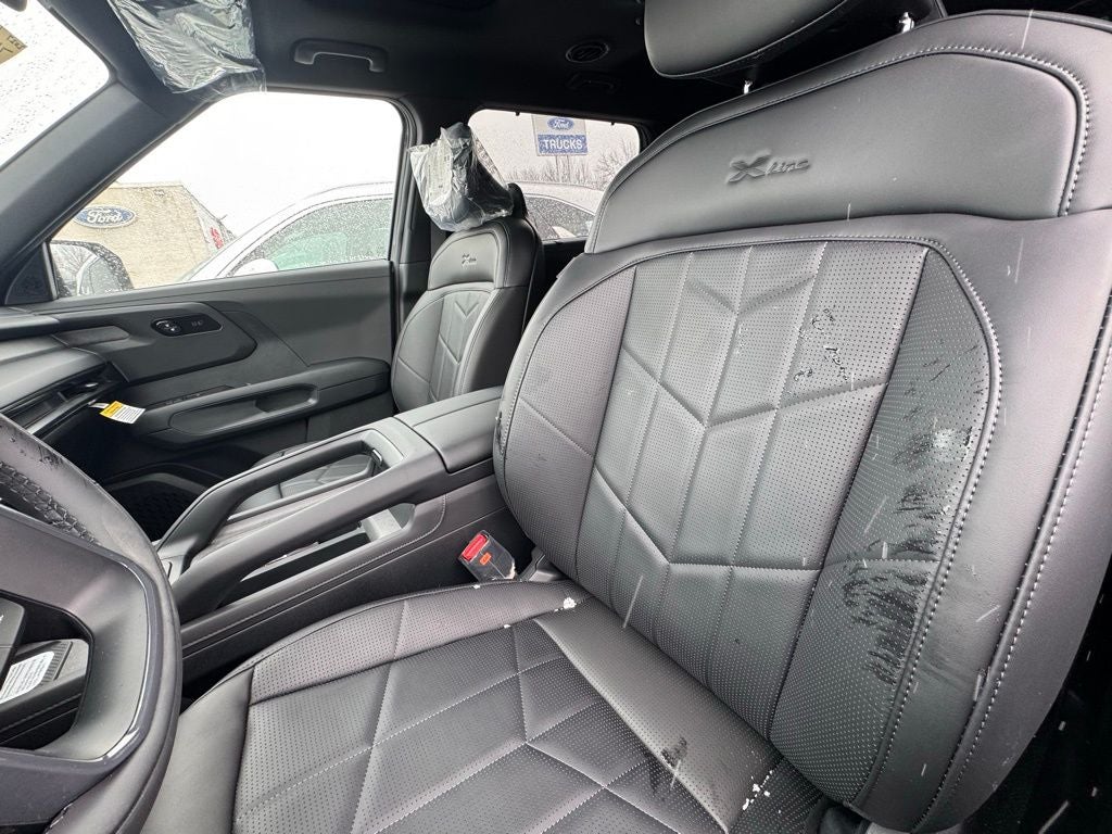 2027 Kia Telluride X-LINE EX AWD