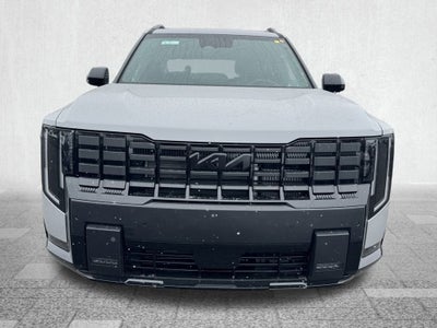 2027 Kia Telluride X-LINE EX AWD
