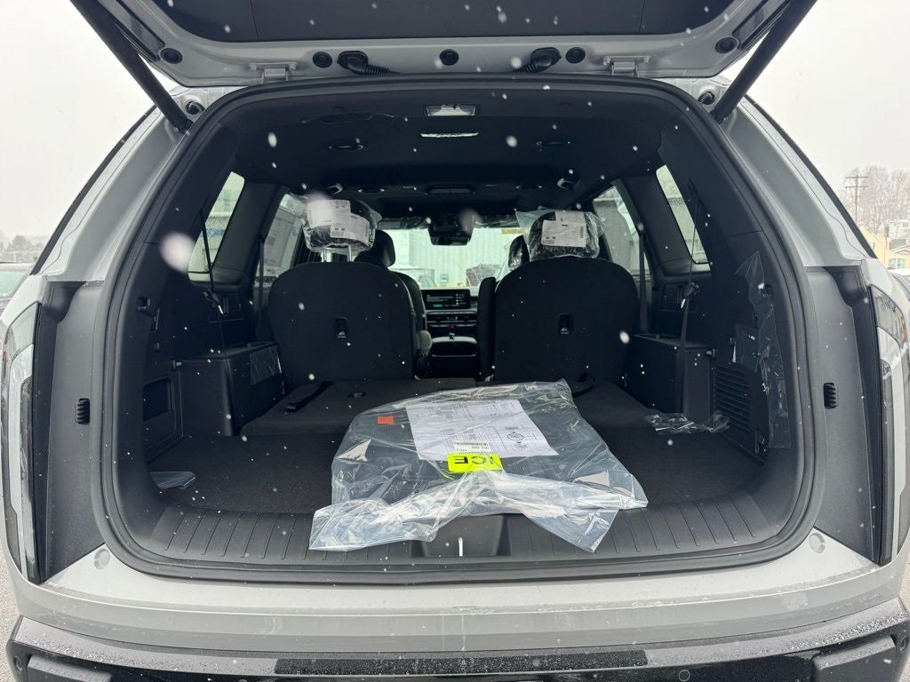 2027 Kia Telluride X-LINE EX AWD