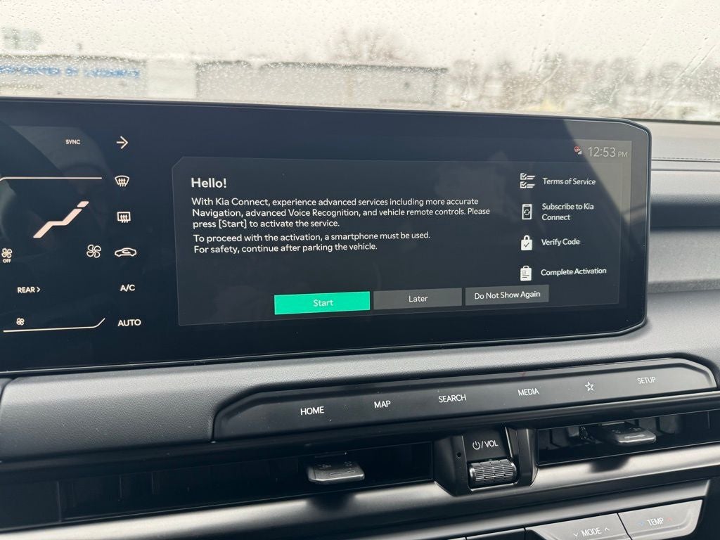 2027 Kia Telluride X-LINE EX AWD