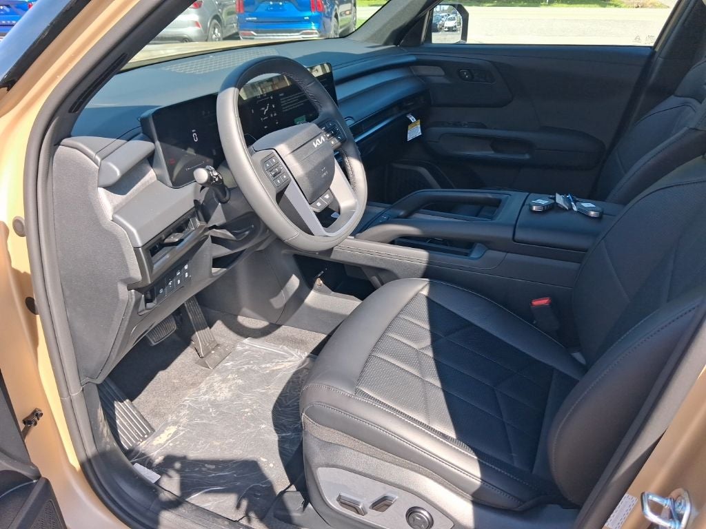 2027 Kia Telluride X-Line EX