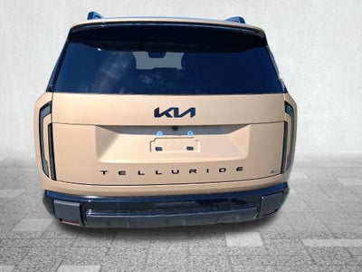 2027 Kia Telluride X-Line EX