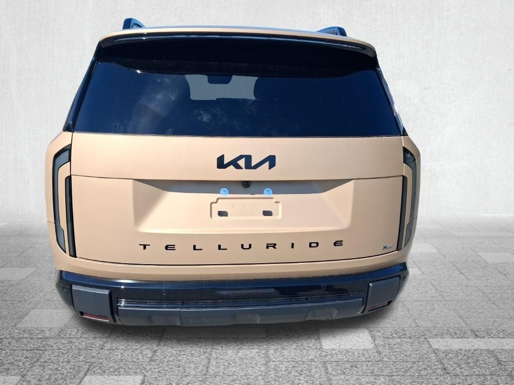 2027 Kia Telluride X-Line EX