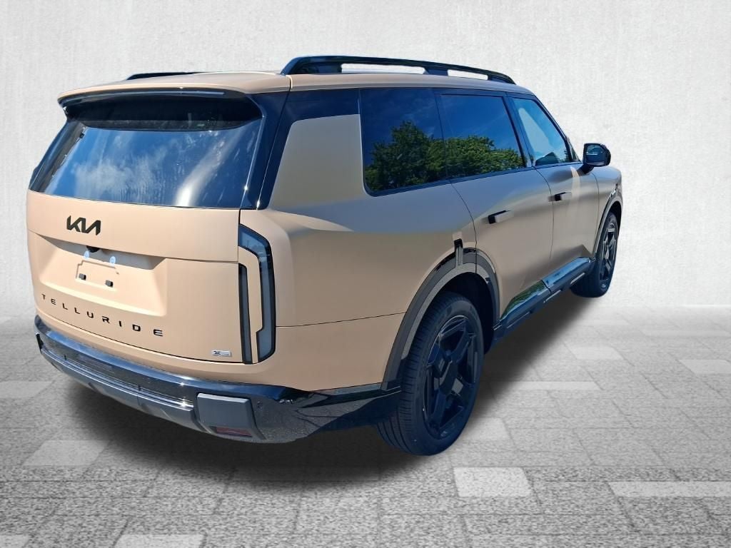 2027 Kia Telluride X-Line EX