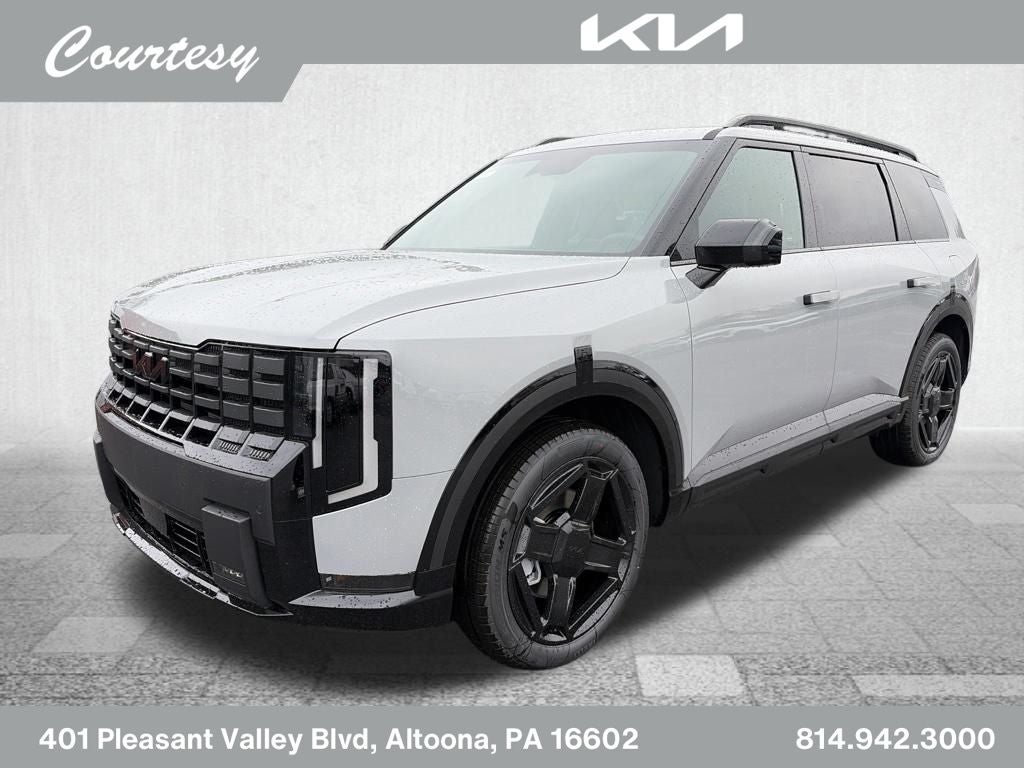 2027 Kia Telluride X-Line EX