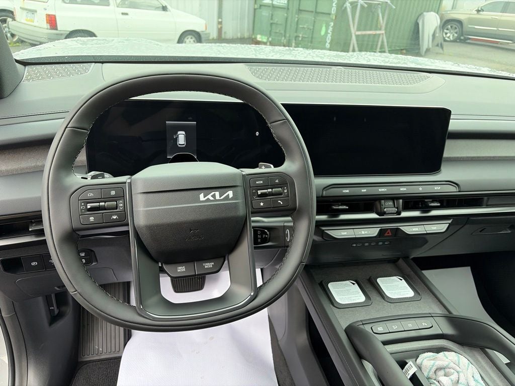 2027 Kia Telluride X-Line EX