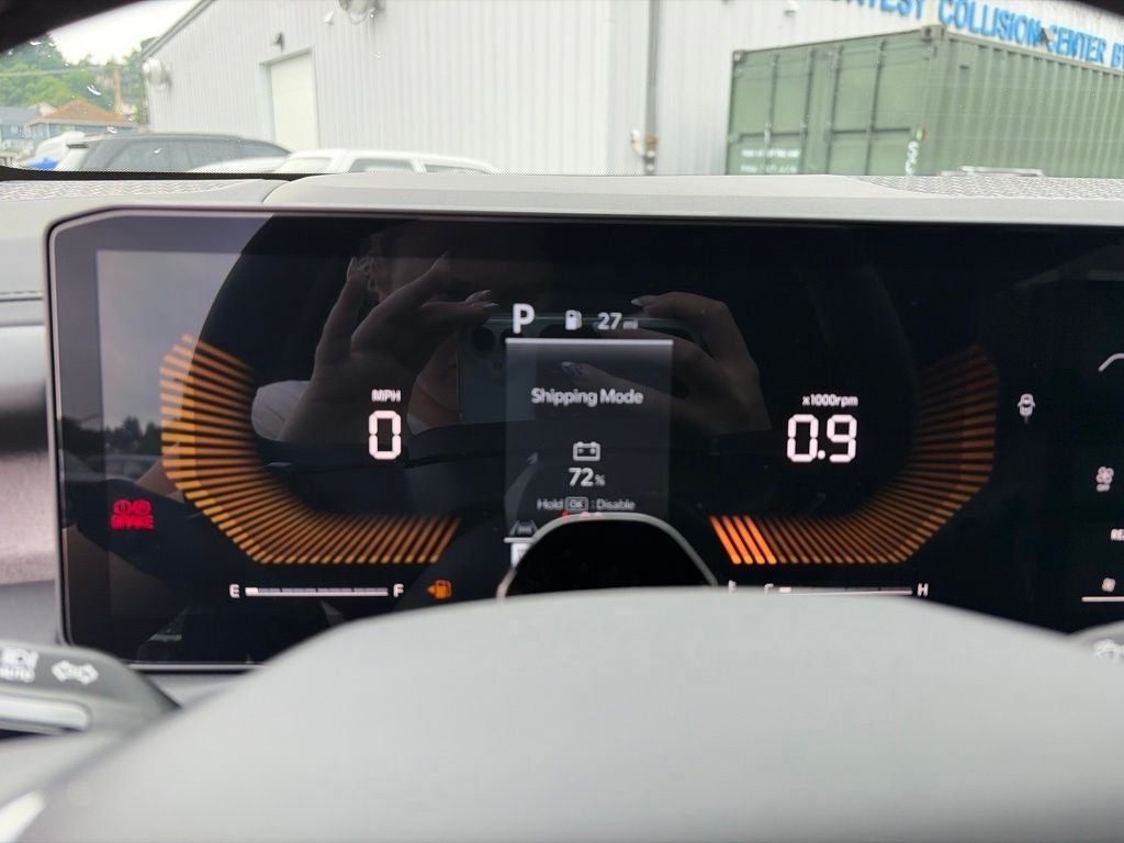 2027 Kia Telluride X-Line EX