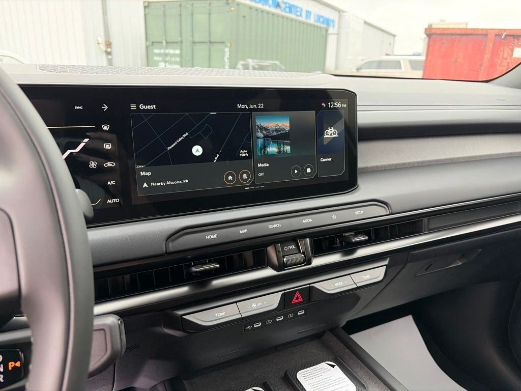 2027 Kia Telluride X-Line EX