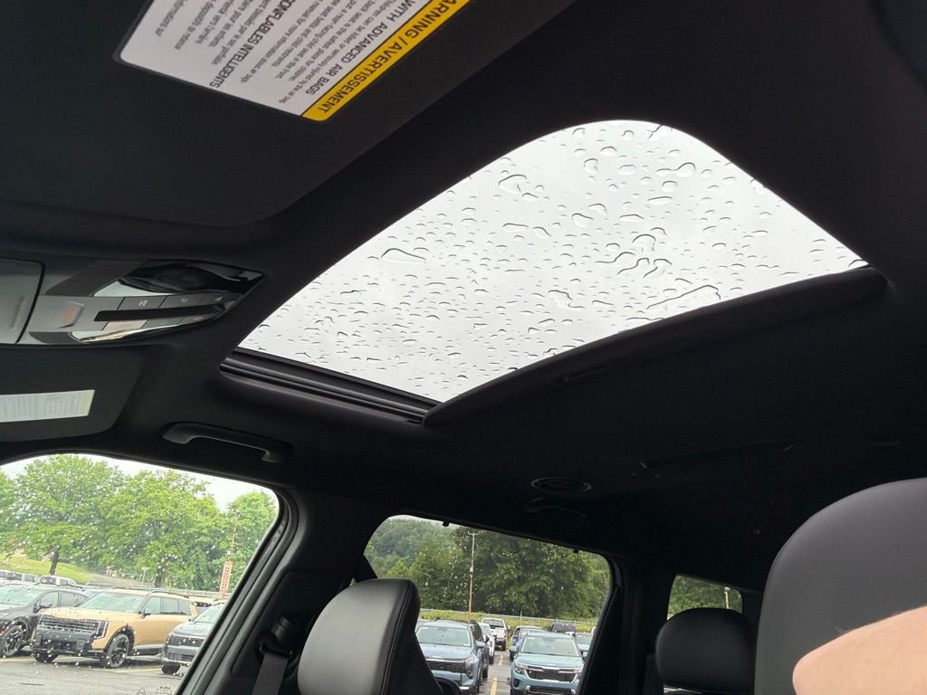 2027 Kia Telluride X-Line EX