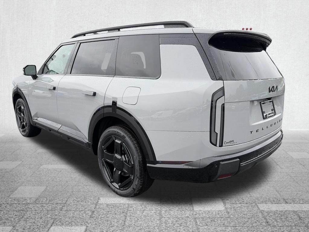 2027 Kia Telluride X-Line EX