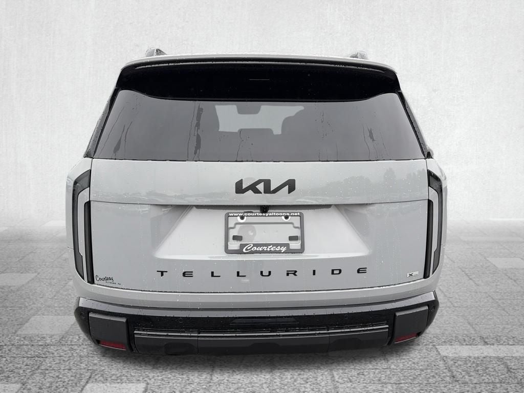 2027 Kia Telluride X-Line EX