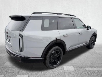 2027 Kia Telluride X-Line EX