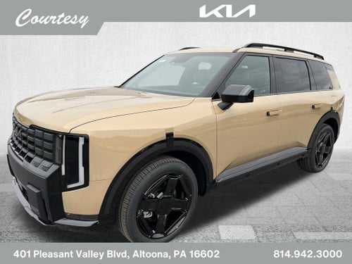 2027 Kia Telluride X-Line EX