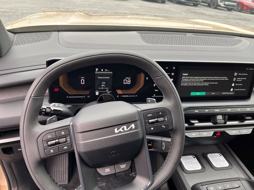 2027 Kia Telluride X-Line EX