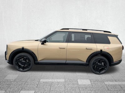 2027 Kia Telluride X-Line EX